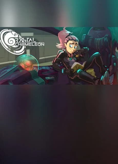 Crystal Chameleon