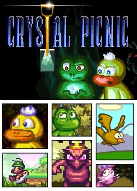 Crystal Picnic