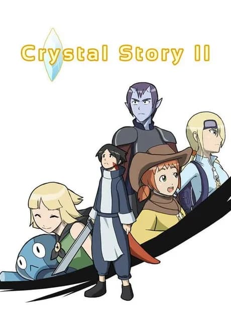 Crystal Story II