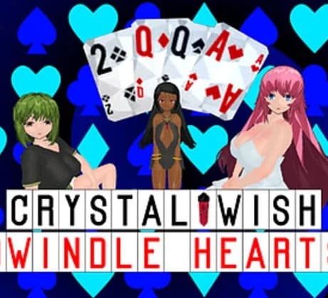 Crystal Wish: Dwindle Hearts