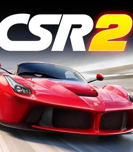 CSR Racing 2
