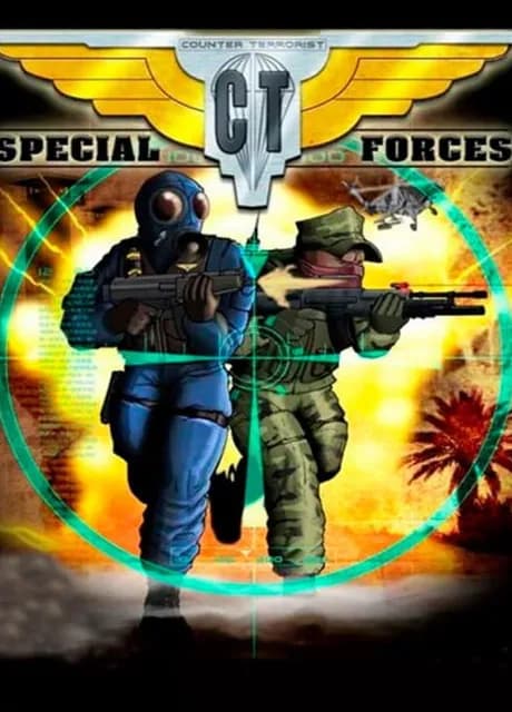 CT Special Forces
