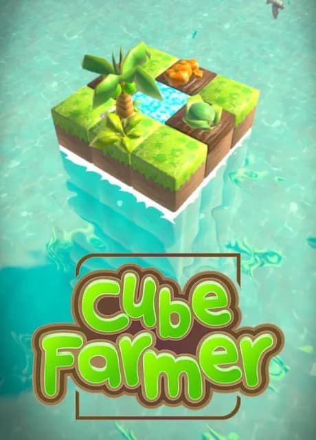 Cube Farmer