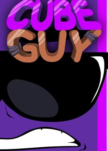 Cube Guy