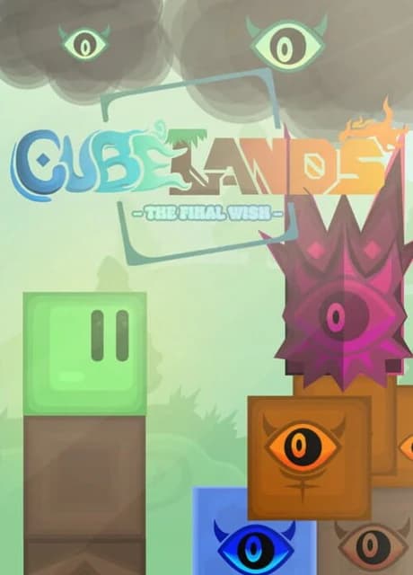 Cube Lands: The Final Wish