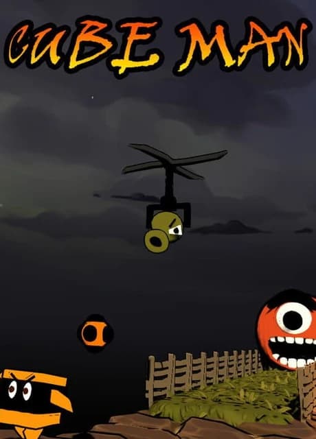 Cube Man