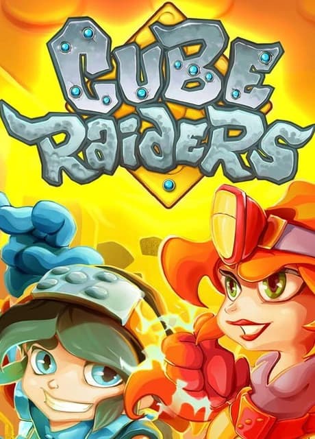 Cube Raiders