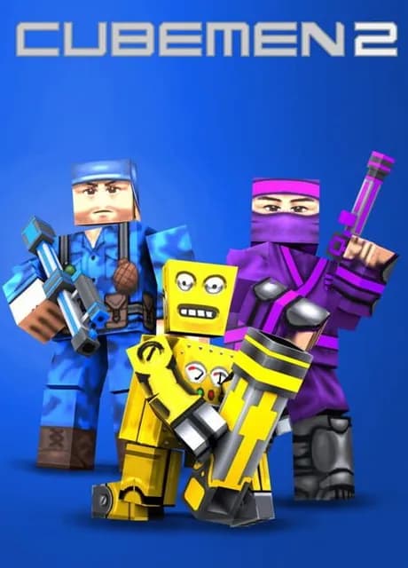 Cubemen 2