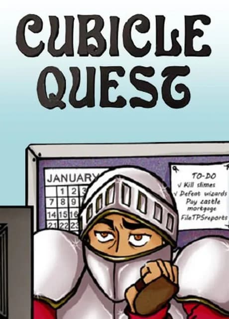 Cubicle Quest