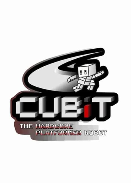 Cubit: The Hardcore Platformer Robot