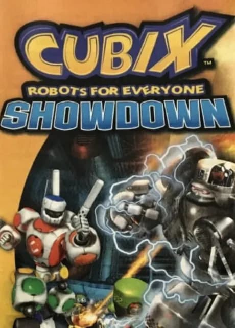 Cubix Robots for Everyone: Showdown