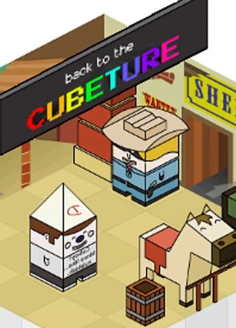 Cuboy: Back to the Cubeture