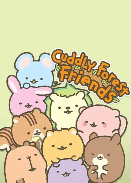Cuddly Forest Friends
