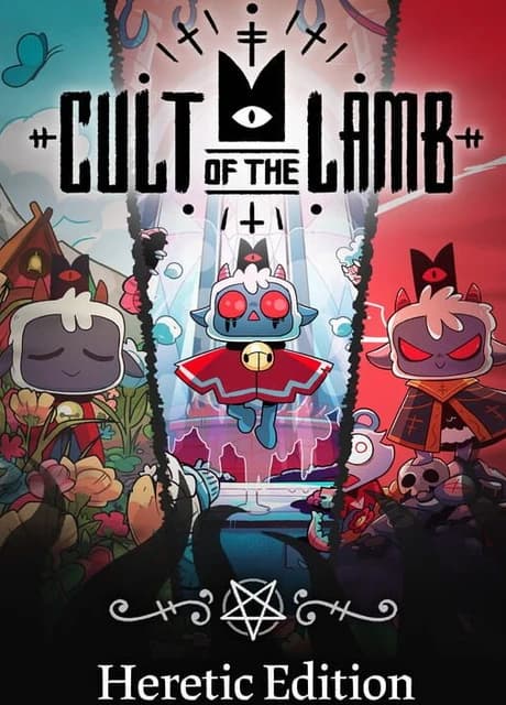 Cult of the Lamb: Heretic Edition