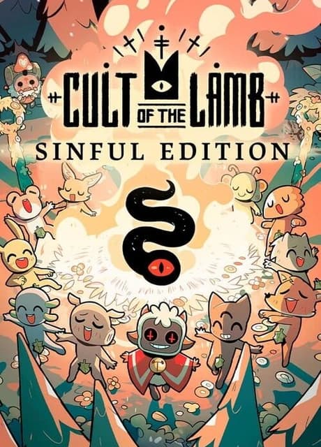 Cult of the Lamb: Sinful Edition