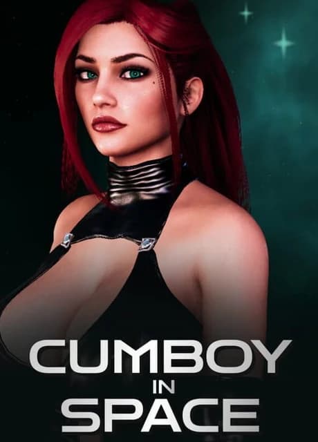 Cumboy in Space