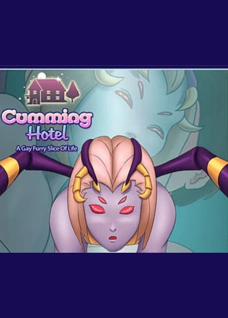 Cumming Hotel: A Gay Furry Slice of Life