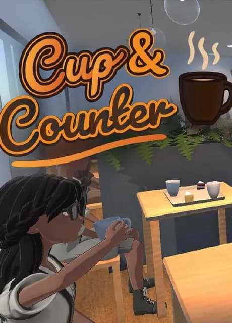 Cup and Counter: Coffee Shop Simulator