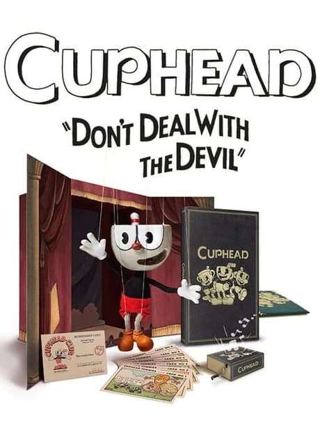 Cuphead: Collector's Edition