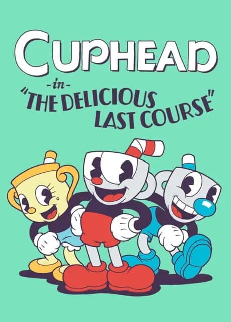 Cuphead: The Delicious Last Course