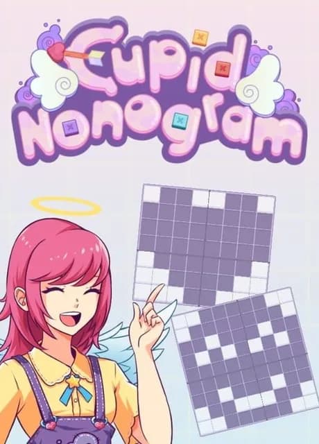 Cupid Nonogram