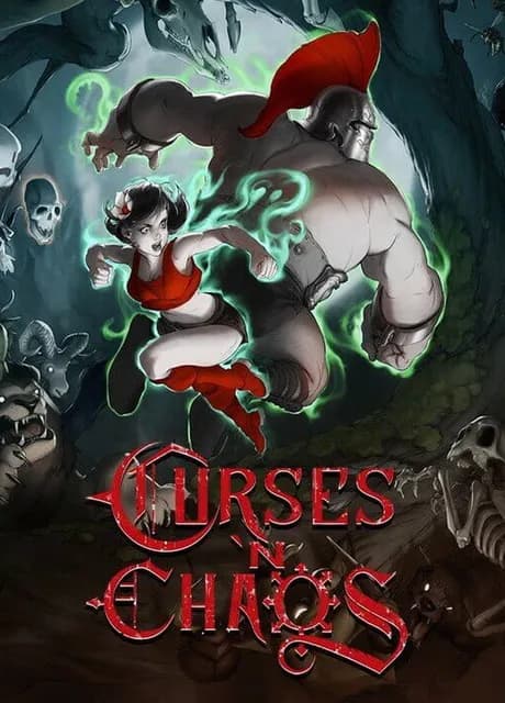 Curses 'N Chaos