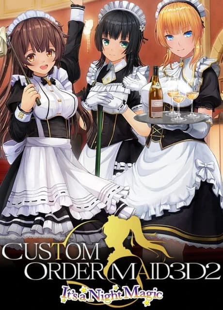 Custom Order Maid 3D2