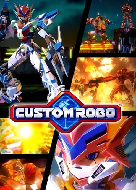 Custom Robo
