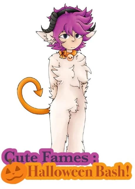 Cute Fame: Halloween Bash