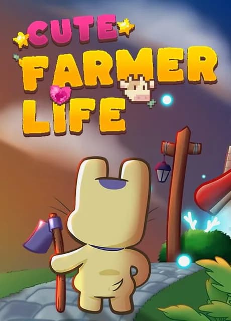 Cute Farmer Life