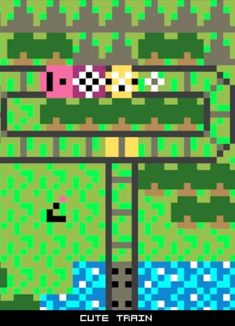 Cute Train