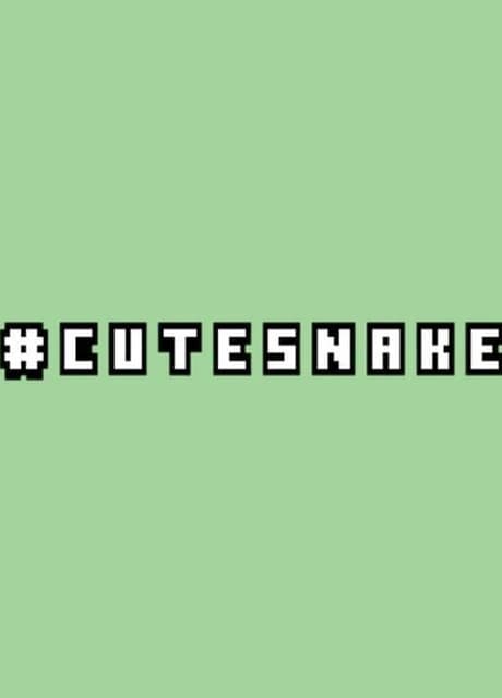 #CuteSnake