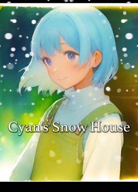 Cyan's Snow House