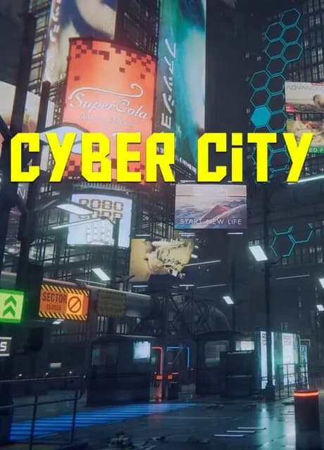 Cyber City