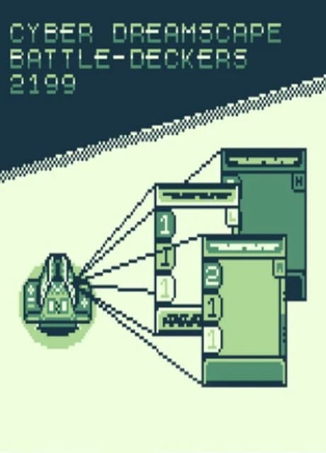 Cyber Dreamscape Battle-Deckers 2199