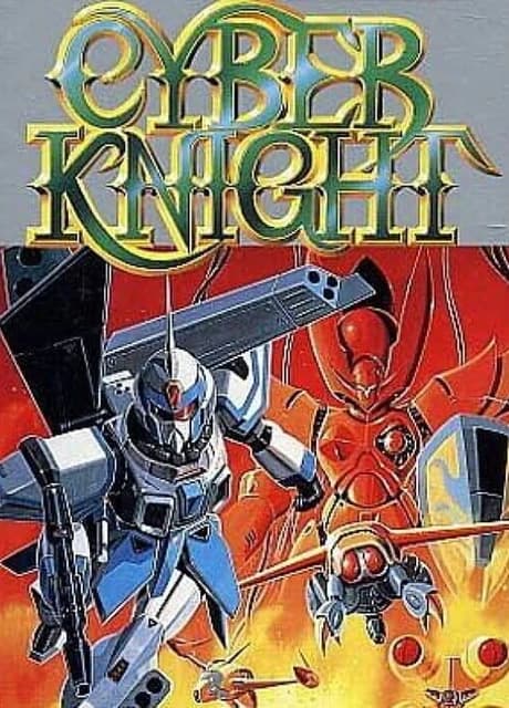 Cyber Knight