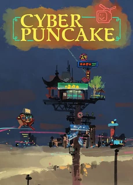 Cyber Puncake