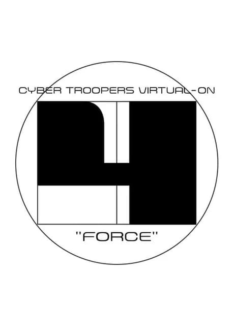Cyber Troopers Virtual-On Force