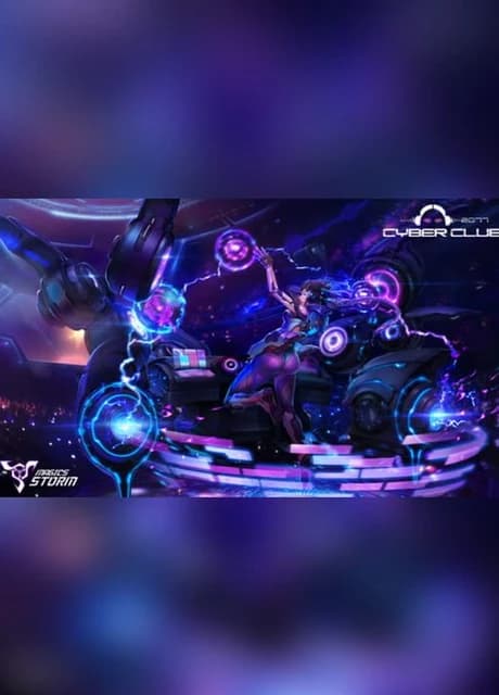 CyberClub-2077