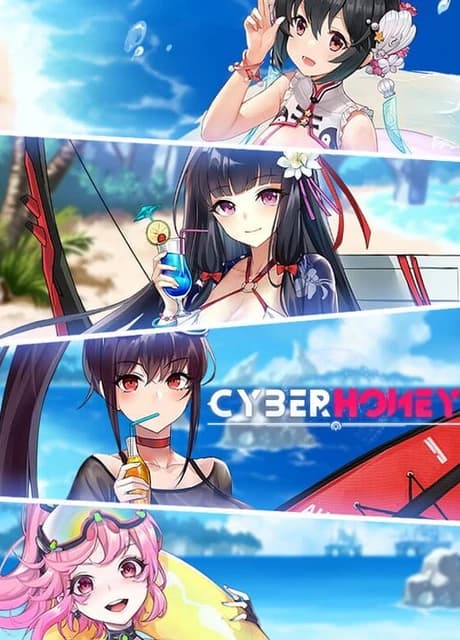 CyberHoney: Fashion - Summer Swimwear