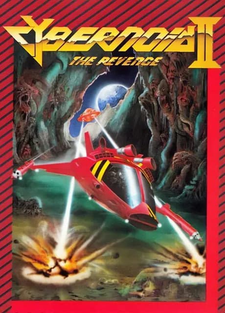 Cybernoid II: The Revenge