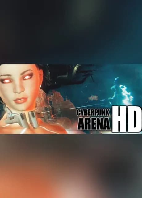 Cyberpunk Arena