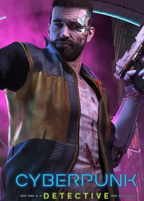 Cyberpunk Detective