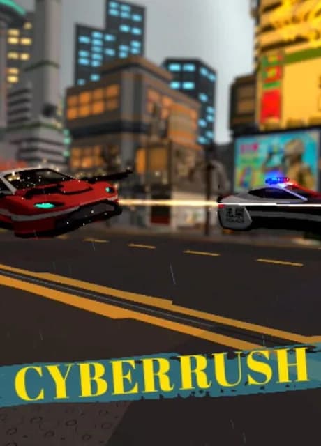CyberRush