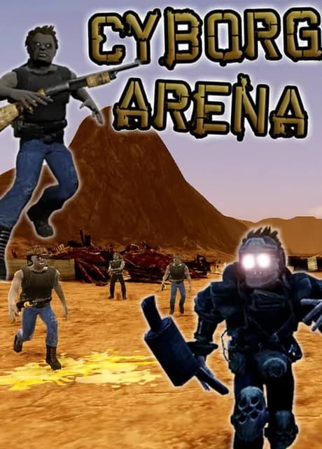 Cyborg Arena