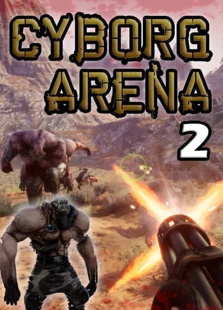 Cyborg Arena 2