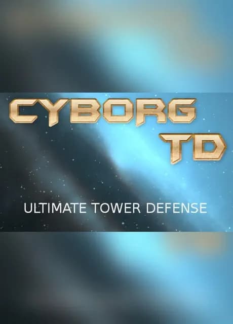 Cyborg Tower Defense