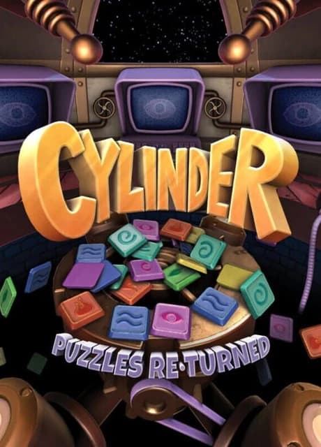 Cylinder: Puzzles Returned