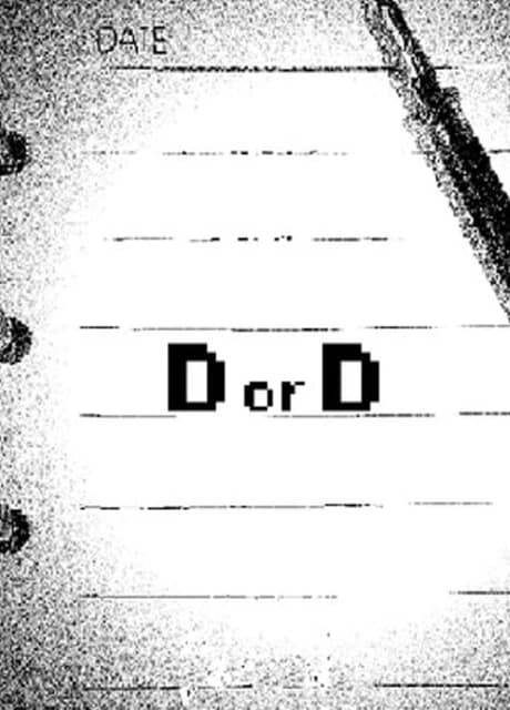 D or D