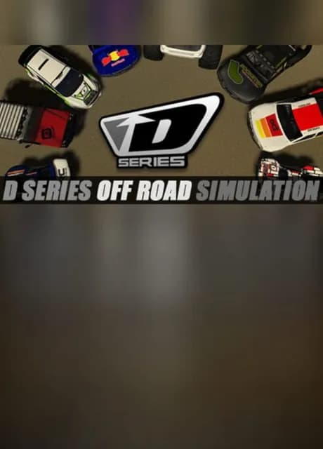 D Series Off Road Driving Simulation